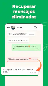 Web Scanner – Chat Dual screenshot
