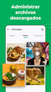 Web Scanner – Chat Dual screenshot