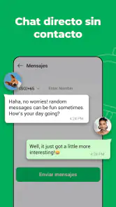 Web Scanner – Chat Dual screenshot