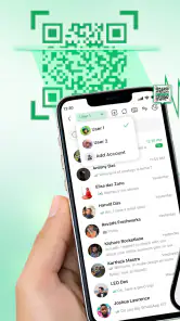 Web Scanner - Webscan Dual App screenshot