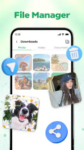 Web Scanner - Webscan Dual App screenshot