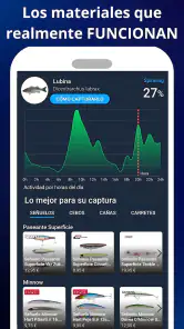 WeFish | Predicción de pesca screenshot