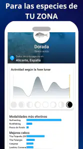 WeFish | Predicción de pesca screenshot