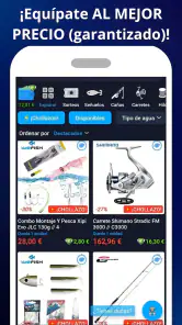 WeFish | Predicción de pesca screenshot