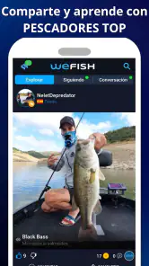 WeFish | Predicción de pesca screenshot