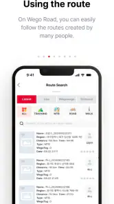 WegoRoad screenshot