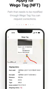 WegoRoad screenshot