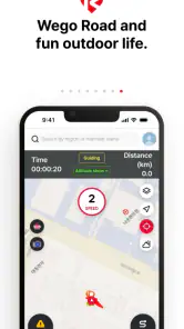 WegoRoad screenshot