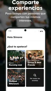 WeMeet by WeRoad screenshot