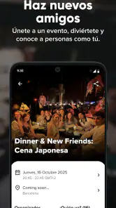 WeMeet by WeRoad screenshot