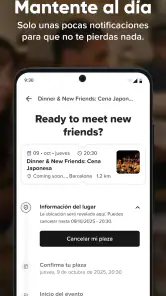 WeMeet by WeRoad screenshot