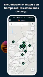 Wenea: Recarga coche eléctrico screenshot