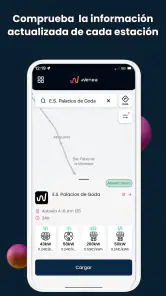 Wenea: Recarga coche eléctrico screenshot