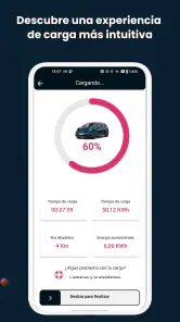Wenea: Recarga coche eléctrico screenshot