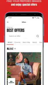 Westfield - App de compras screenshot