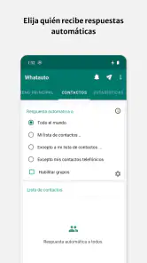 Whatauto - Responder screenshot