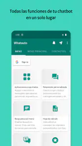 Whatauto - Responder screenshot