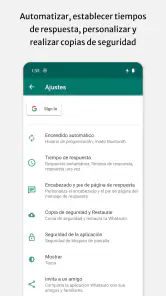 Whatauto - Responder screenshot