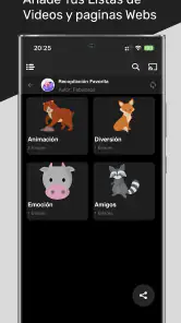 Whatplay: Reproductor IPTV screenshot