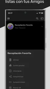 Whatplay: Reproductor IPTV screenshot