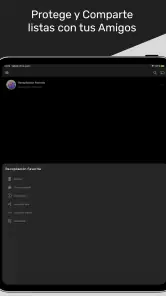 Whatplay: Reproductor IPTV screenshot