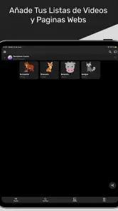 Whatplay: Reproductor IPTV screenshot