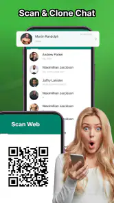Whatscan Para WhatsApp Web screenshot