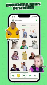 WhatSticker - Sticker Maker screenshot