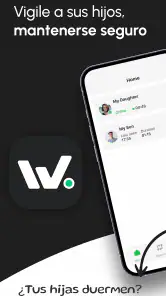 When: Last Seen Online Tracker screenshot