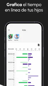 When: Last Seen Online Tracker screenshot