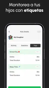 When: Last Seen Online Tracker screenshot