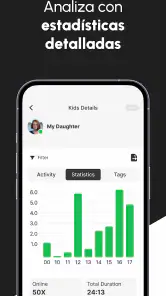 When: Last Seen Online Tracker screenshot