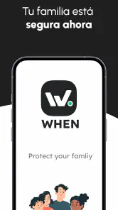 When: Last Seen Online Tracker screenshot