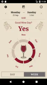 When Wine Tastes Best screenshot
