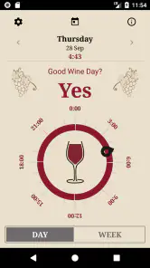 When Wine Tastes Best screenshot
