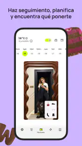 Whering: Tu Armario Virtual screenshot