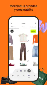 Whering: Tu Armario Virtual screenshot