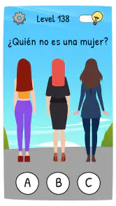 Who is?: Enigmas y acertijos screenshot
