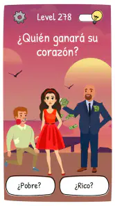 Who is?: Enigmas y acertijos screenshot