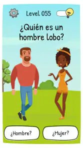 Who is?: Enigmas y acertijos screenshot