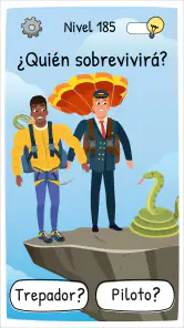 Who is?: Enigmas y acertijos screenshot