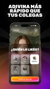 WhoLiked? – Juego de los Likes screenshot
