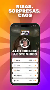 WhoLiked? – Juego de los Likes screenshot