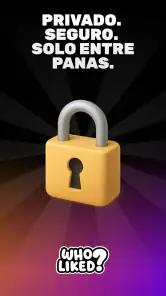 WhoLiked? – Juego de los Likes screenshot