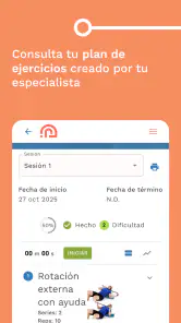 Wibbi Vive screenshot