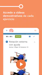 Wibbi Vive screenshot