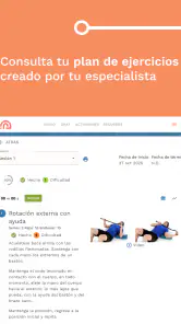 Wibbi Vive screenshot