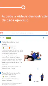 Wibbi Vive screenshot