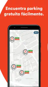 WiBLE – carsharing Madrid screenshot
