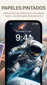 Widget Lab: Colección widgets screenshot
